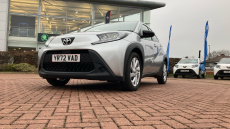 Toyota Aygo X 1.0 VVT-i Pure 5dr Petrol Hatchback